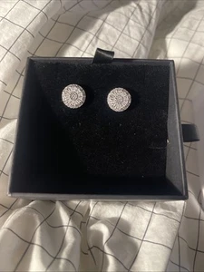 Nine West Stud Earrings - Picture 1 of 6