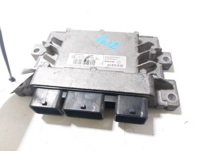 8201077701 CENTRALINA MOTORE ECU RENAULT CLIO III (B85-C85-S85) 1200 TB 16v 5m 1 - Immagine 1 di 4