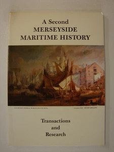 A Second Merseyside Maritime History: Early Steamships, Sailing Ferries Research - Picture 1 of 8