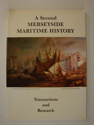 A Second Merseyside Maritime History: Early Steamships, Sailing Ferries Research - Image 1 of 4