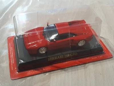 Modellino Ferrari 1/43 noamr/bbr/minichamps/hostaro/bang/brumm/artmodel/tameo  - Immagine 1 di 2