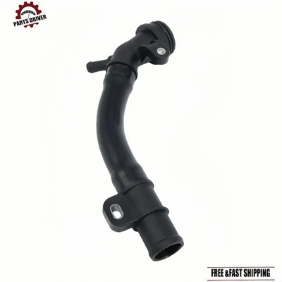 Manguera de agua para bomba de agua del motor 1 pieza 1322000056 para 08-15 Benz Smart Fortwo 1,0 L L L3 Foto 1 de 4