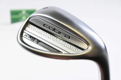 Cobra 2025 King Tec-X Sand Wedge / 56 Degree / Regular Flex KBS Tour Lite Shaft - Image 1 of 4