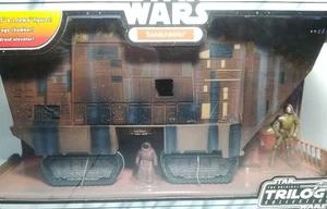 Sandcrawler With Java Hasbro Vehicle Star Wars - Picture 1 of 9