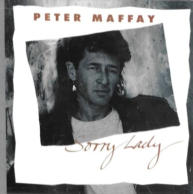 Peter Maffay - Sorry  Lady Singel 3 Lieder  - Bild 1 von 2