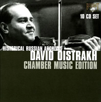 Historic Russian Archives: David Oistrakh (2012)