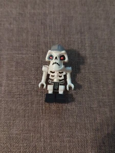 LEGO Minifigure Kruncha njo024 Ninjago Skeleton Army No Armor - Picture 1 of 2