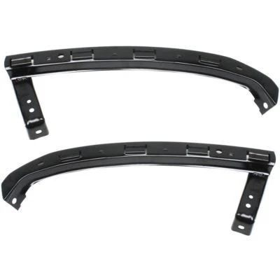 New Front Bumper Filler Set For 2004-2005 Honda Civic Sedan / Coupe Foto 1 de 2
