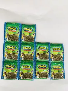 Onga Manioca Pondu Condimento Confezione da 10 Wt 5g - Foto 1 di 1