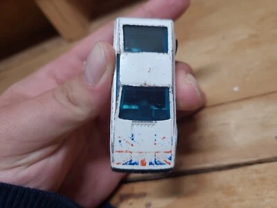 DE COLECCIÓN 1979 HOT WHEELS SERIE DE TARJETAS AZULES ROYAL FLASH - ¡Envío rápido! Foto 1 de 4