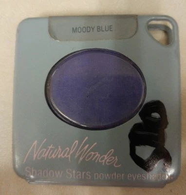 Vintage Eye Shadow! Natural Wonders Shadow Stars Powder Eye Shadow! By Revlon!  - Image 1 of 4