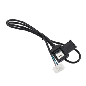 Sim Card Slot Adapter For Android Radio Multimedia Gps 4G 20pin Cable Connector - Foto 1 di 6