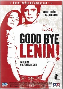 Daniel Bruhl & Katrin Sass - Good Bye Lenin - DVD 2003 - Slipcase - UK FREEPOST - Imagen 1 de 2