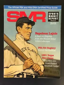 SMR Magazin, Mai 2018, Napoleon Lajoie - Bild 1 von 2