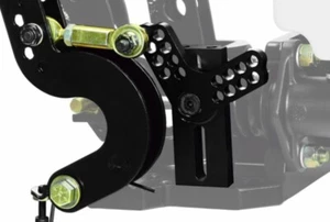 Conjunto de enlace de acelerador Wilwood para pedal de montaje en piso: 340-12410 / 340-12411 - Imagen 1 de 1