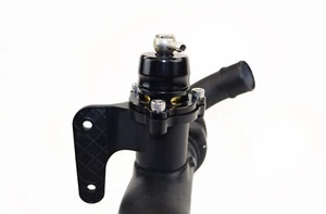 Blow off BOV Turbosmart Kompact Shortie Dual Port for Ford Mustang EcoBoost 15+ - Picture 1 of 1