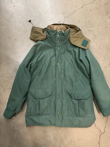 Vintage L.L Bean Gore-Tex Parka Jacke - Bild 1 von 3
