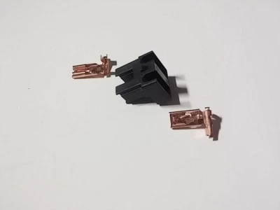 Arnés de cableado de faros conector cerdo 30655965 OEM Volvo C30,70 S40,80 V50 XC90 Foto 1 de 4