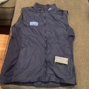 Kjus Golf Radiation Vest Mens 54/XL New With Tags Academy Securities Logo - Picture 1 of 6