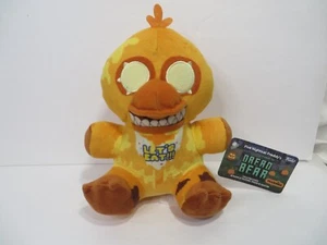 HHN Funko Curse Of Dread Bear Jack-O-Chica Five Nights Freddy's Plüsch - FNAF Neu mit Etikett - Bild 1 von 7