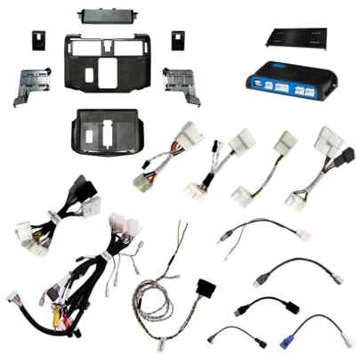 PAC SR-RUN10HX Installation Kit Compatible With Ix210 Un1810 Heigh10 - Image 1 of 3