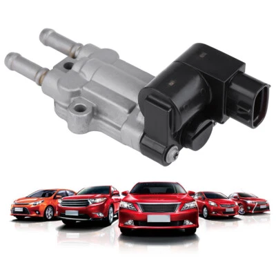 Idle Air Control IAC Valve For 2000-2005 Toyota Echo 22270-21010 22270-0D040 - Изображение 1 из 4
