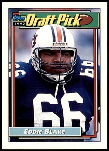 Eddie Blake #224b 1992 Topps - Bild 1 von 2