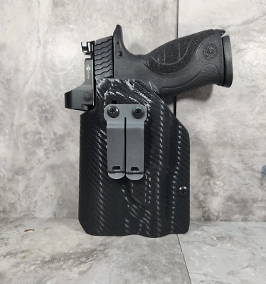 Funda IWB con TLR-1 HL elige tu modelo. Kydex o fibra de carbono Foto 1 de 3