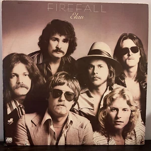 FIREFALL - Elan (1978) - 12" Vinyl Record LP - EX - Imagen 1 de 3