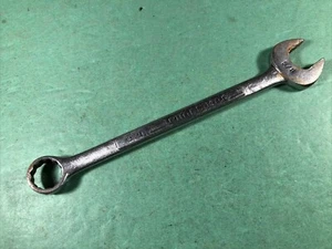 Vintage Craftsman | 5/8" 12-Point Combination Wrench | =V= Series | Made In USA - Picture 1 of 12