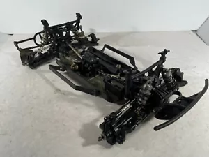 Team Losi Racing SCTE 2.0? 1/10 4x4 Short Course Truck Roller Slider Chassis - Picture 1 of 21