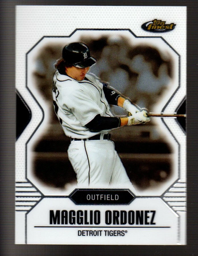 2007 Finest Baseball Card Pick - Image 1 of 1