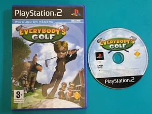 PS2 : everybody's golf - Imagen 1 de 2