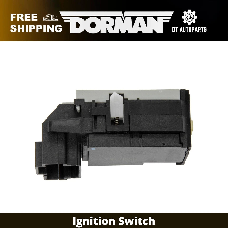 Interruptor de encendido Dorman 2003 2004 2005 para Chevrolet Trailblazer EXT 2002-2006 Foto 1 de 4