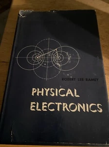 1962 HC Physical Electronics by Robert L. Ramey - Picture 1 of 5