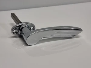 Türklinke Türgriff Door Handle Horch Adler Maybach Oldtimer hinten links - Bild 1 von 2