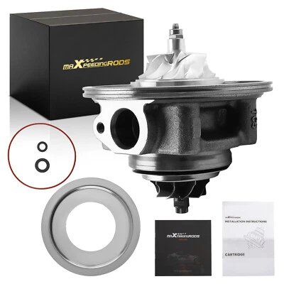 钢坯涡轮墨盒 CHRA 适用于宝马 118 318 418 i 116i 218i 1.5L 2015-19 7633795 — 第 1/4 张图片