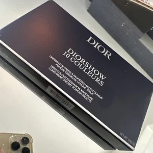 Christian Dior DIORSHOW 10 COULEURS - Eyeshadow Palette RRP £111 - Picture 1 of 4