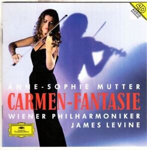 Carmen-Fantasie :  Anne-Sophie Mutter
