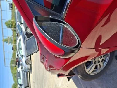 Espelho de porta esquerda usado serve: 2015 Chevrolet Sonic Power Left Grau A - Imagem 1 de 4