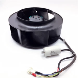 Ventilateur de refroidissement 230 V R2E225BD9212 135/200(W) R2E225-BD92-12 157 mm ventilateur onduleur - Photo 1/3