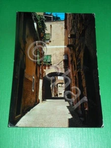 Cartolina Cervo Ligure - Carrugiu 1968 - Foto 1 di 1