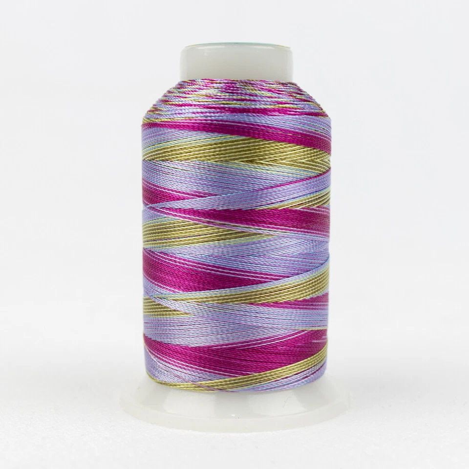 Wonderfil Mirage Thread 30wt Rayon 800mtr spools - Image 1 of 1