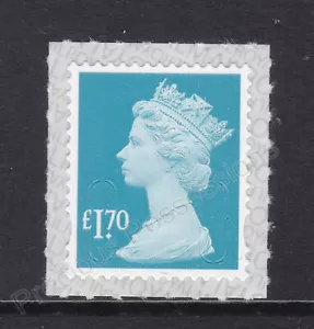 SGU2952 M21L GB MNH MINT MACHIN DEFINITIVE £1.70 TURQUOISE PB-sL SBP2i - Picture 1 of 1