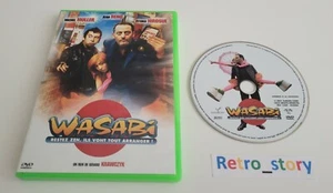  DVD Wasabi - Jean RENO - Michel MULLER - Ryoko HIROSUE - Picture 1 of 2