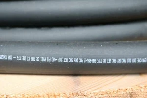 313 300 KCMIL 5/0 MCM 2 kV Máquina flexible de cobre de alta resistencia Cable de alimentación de plomo - Imagen 1 de 7