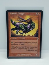 MTG Viashino Grappler Invasion 179/350 Regular Common