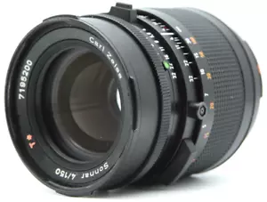 Obiettivo hasselblad CF Sonnar 150mm f/4 - Imagen 1 de 8