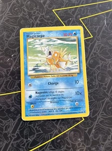 Pokemon - Magicarpe - Base set - 35/102 - French - Picture 1 of 2