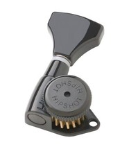 Hipshot 6K2GL0B Hipshot Grip-Lock Guitar Toner